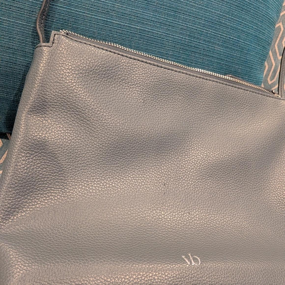 Vera Bradley Slate Hipster & Wristlet Set Faux Leather - Picture 5 of 10